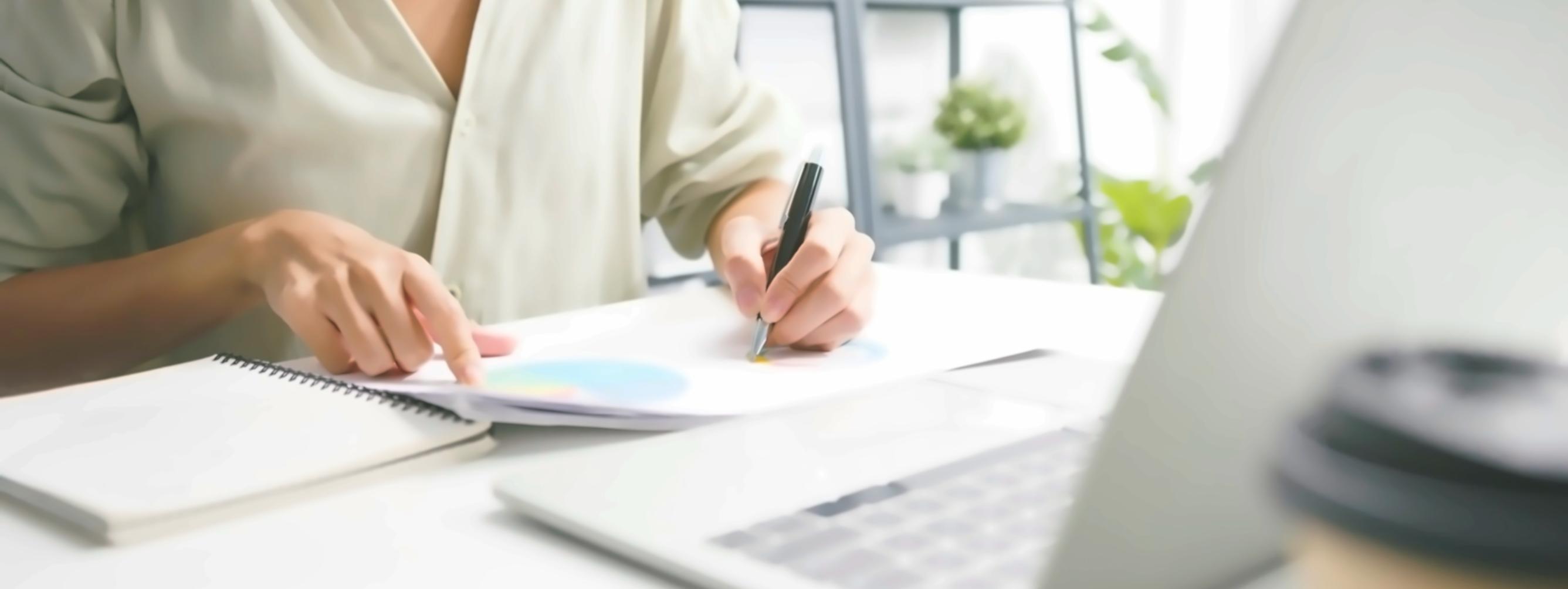 Análisis de tendencias financieras 2025